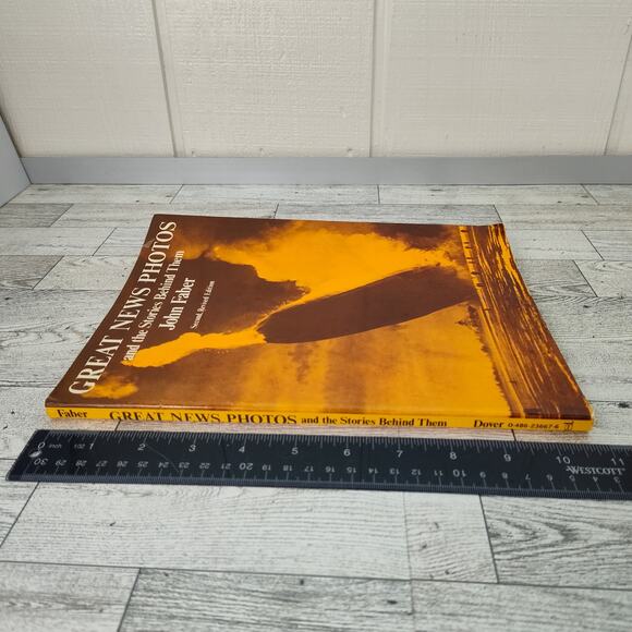 Great News Photos and the Stories Behind Them by John Faber Softcover Book - Picture 2 of 14